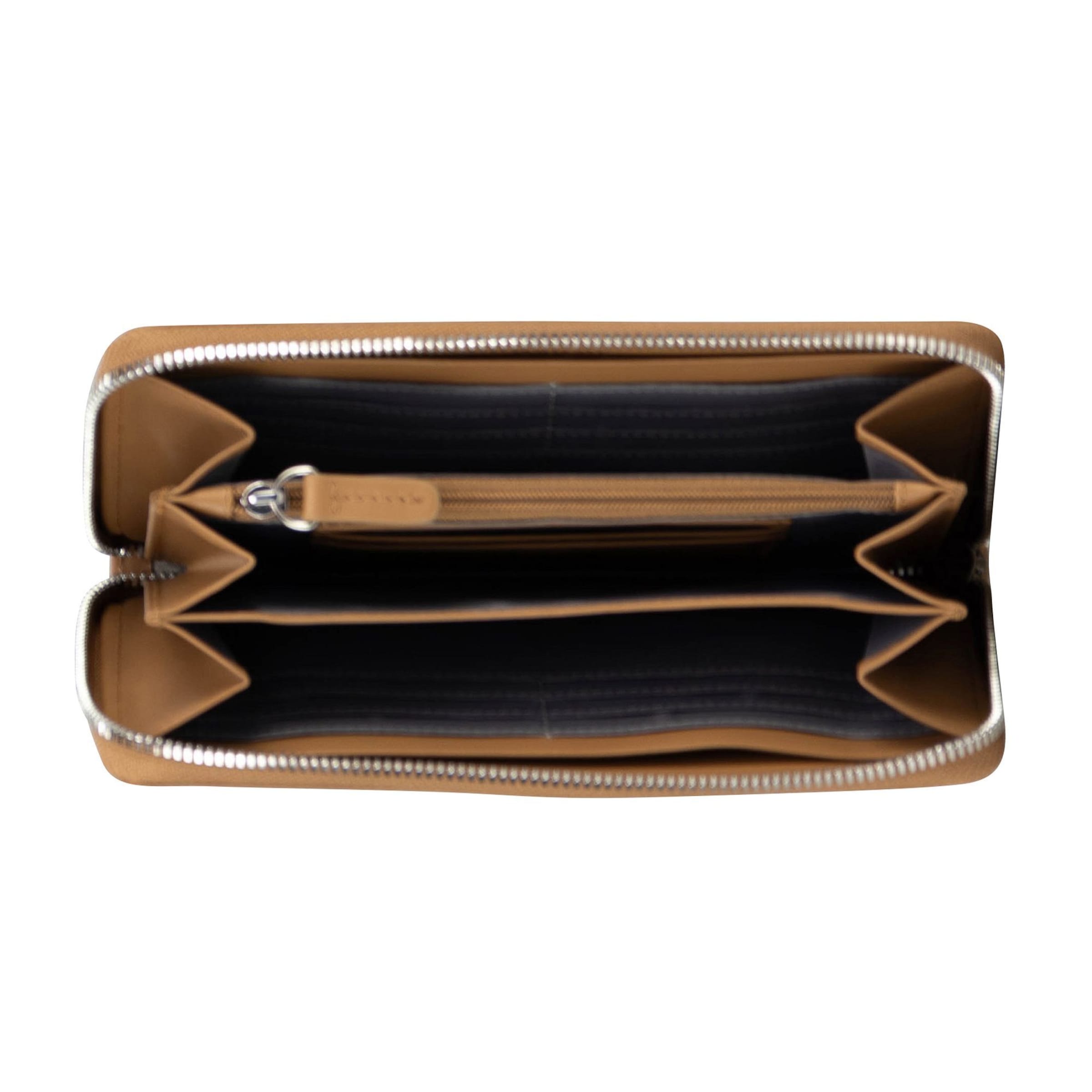 Porte-monnaies 'Arva' JOST en marron