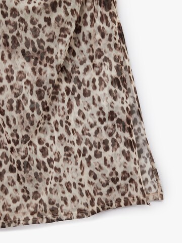 Koton Skirt in Brown