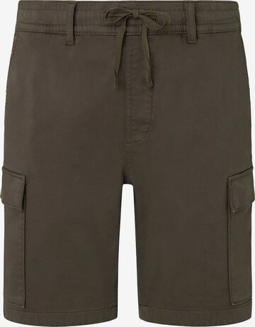 Pantalon cargo 'GYMDIGO' Pepe Jeans en marron : devant