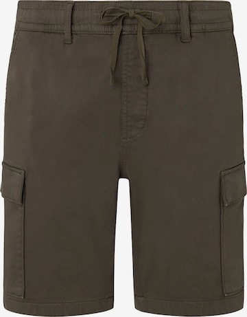 Pepe Jeans regular Cargobukser 'GYMDIGO' i brun: forside