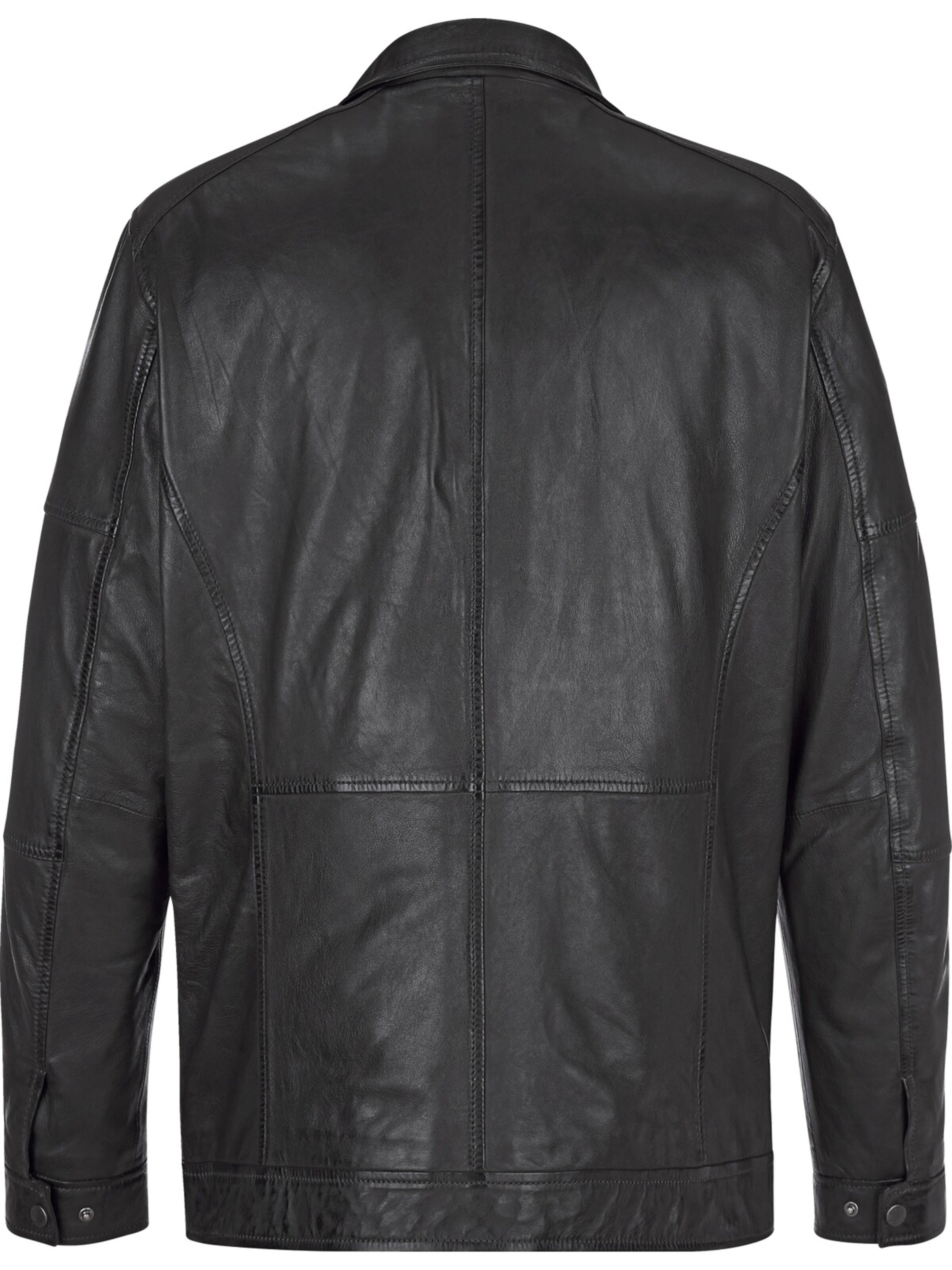 BABISTA Between-Season Jacket ' Soliente ' in Green