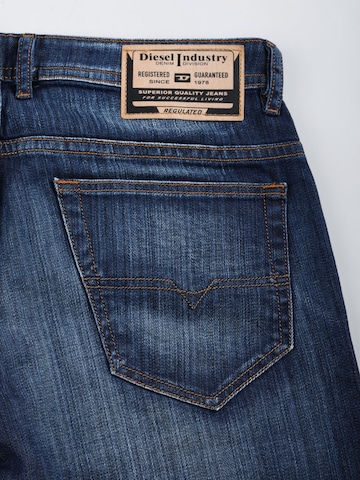 DIESEL - Slimfit Calças de ganga 'Thommer-R' em azul