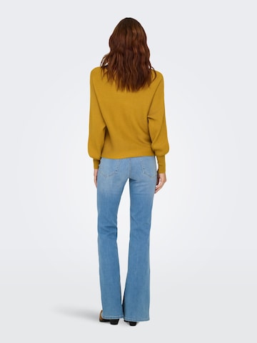ONLY Pullover 'ONLAdaline' in Orange