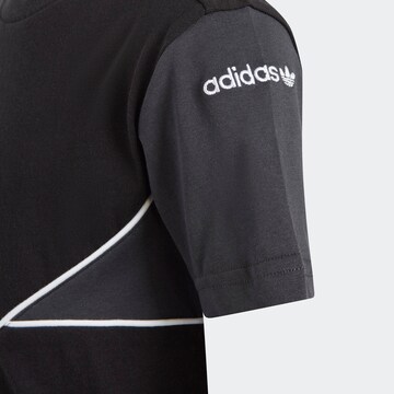 ADIDAS ORIGINALS - Conjunto 'Adicolor And' en negro