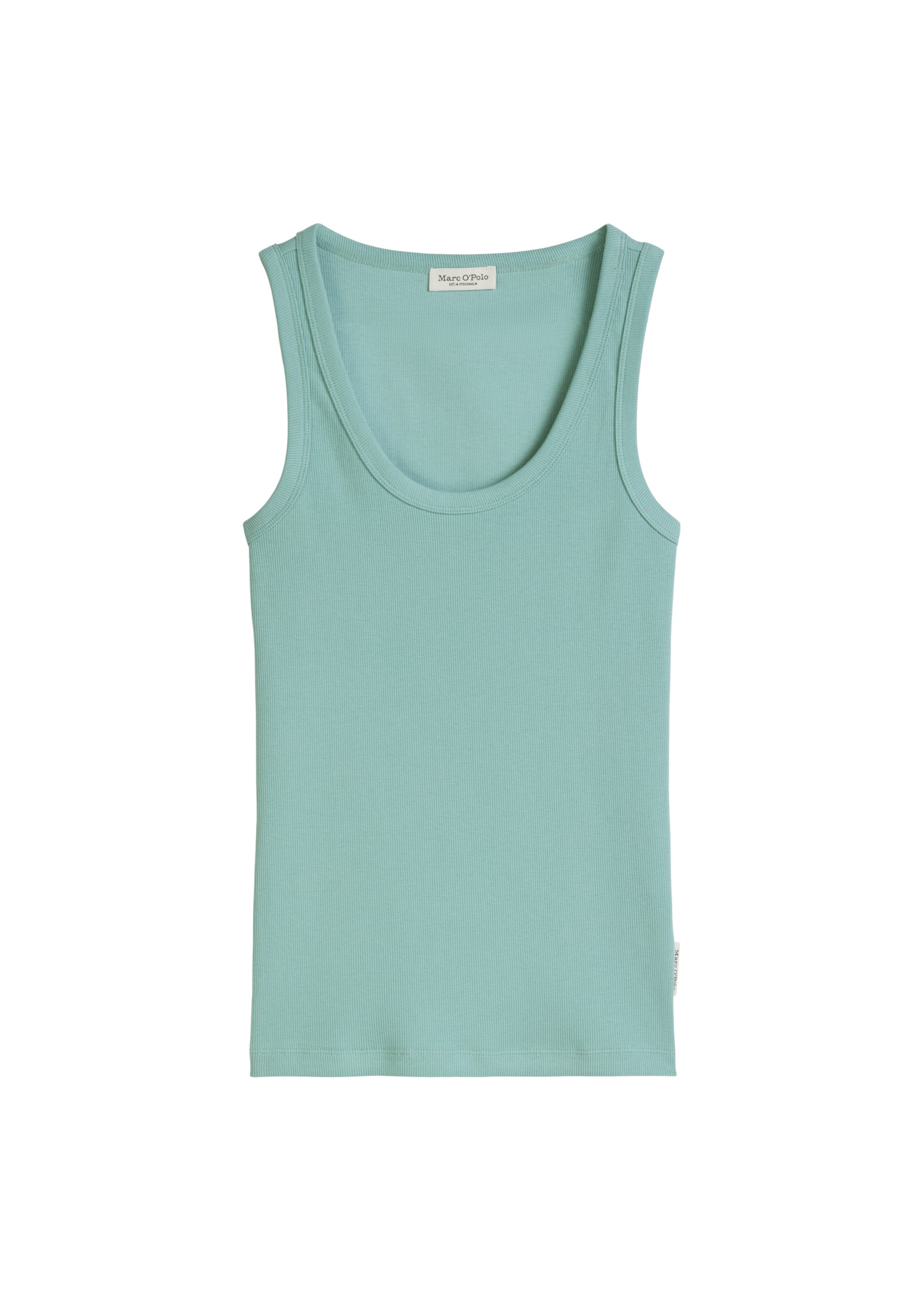 Marc O'Polo Top in Green: front