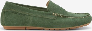 Marc O'Polo Mocassins in Groen