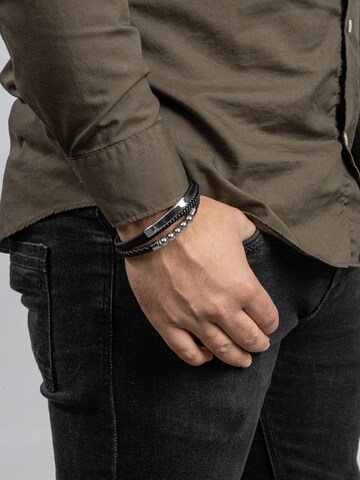 Bracelet 'Pearl' SERASAR en argent