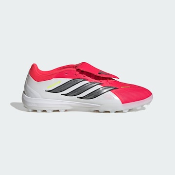 Chaussure de foot 'Predator Pro' ADIDAS PERFORMANCE en rouge