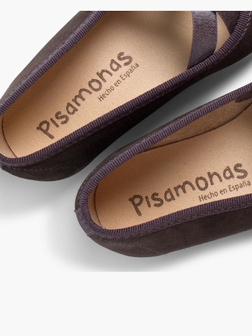 Pisamonas - Sabrina em cinzento
