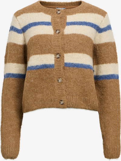 OBJECT Neuletakki värissä kerma / tummabeige / katkero, Tuotenäkymä