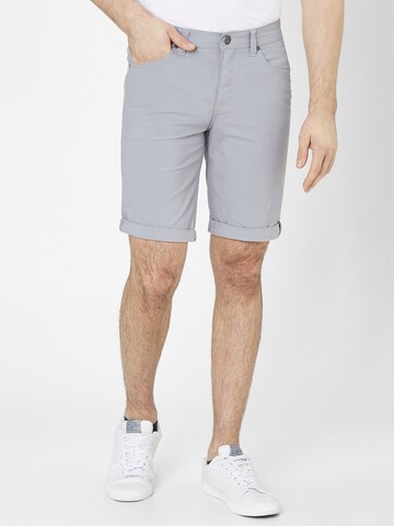 PADDOCKS Pants in Grey: front