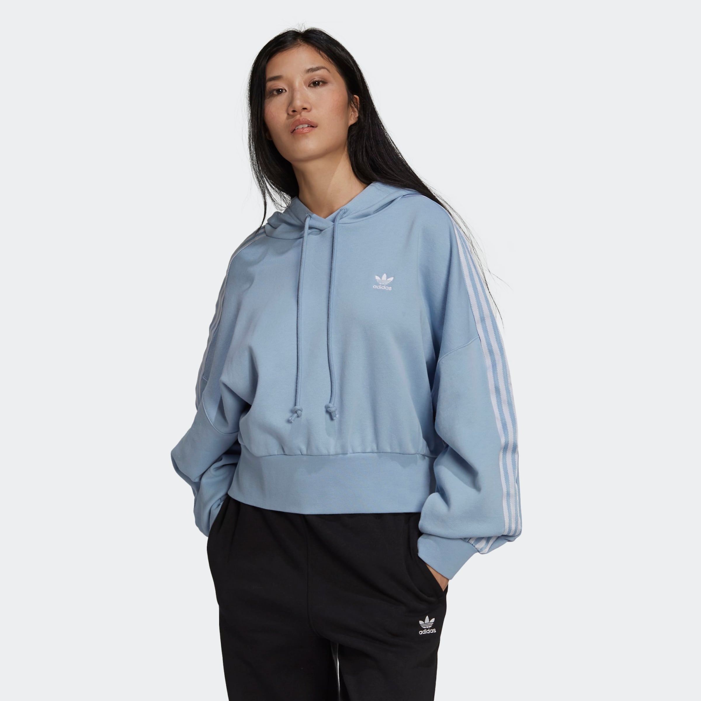 felpe adidas parallele