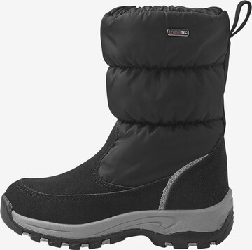 Reima Snow Boots 'Vimpeli' in Black: front