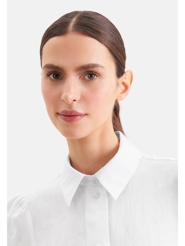 Robe SEIDENSTICKER en blanc