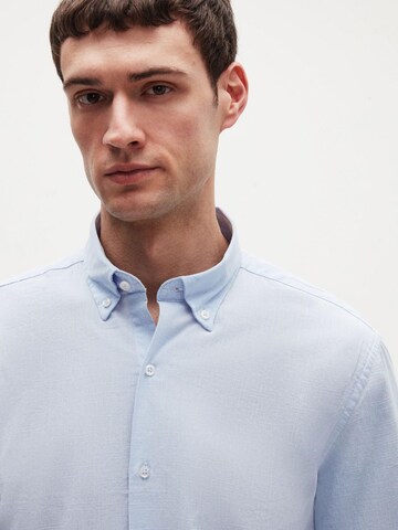 D’S Damat Regular fit Shirt in Blue