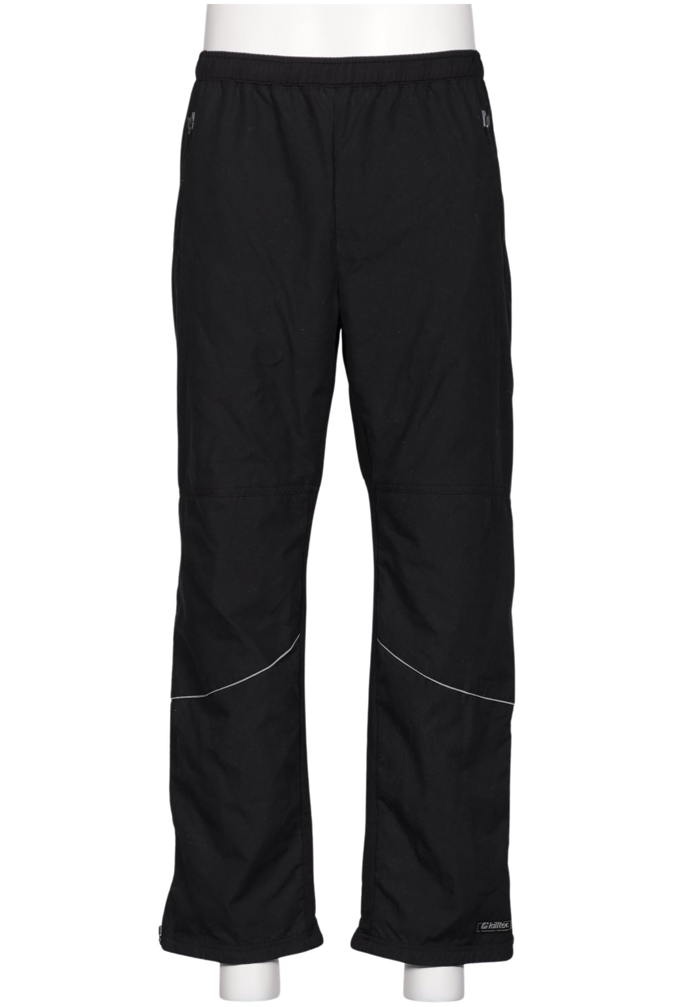 KILLTEC Pants in 31-32 in Black: front