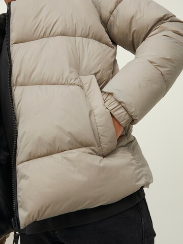 Veste d’hiver 'Chili' JACK & JONES en beige