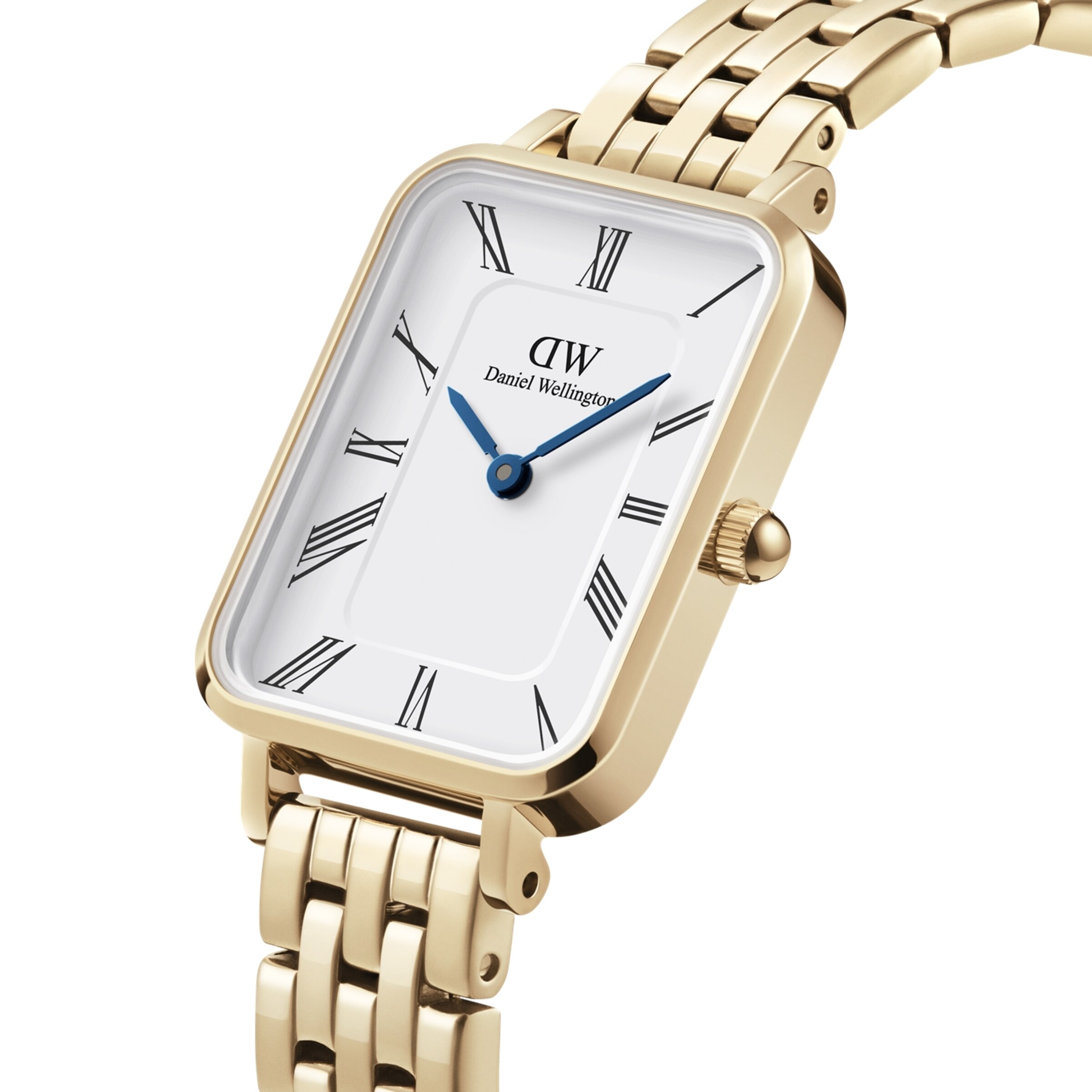 Daniel Wellington Analog Watch in Gold