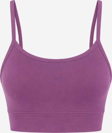 True North Top in Purple: front