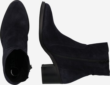 Donna Carolina Ankle Boots in Blue