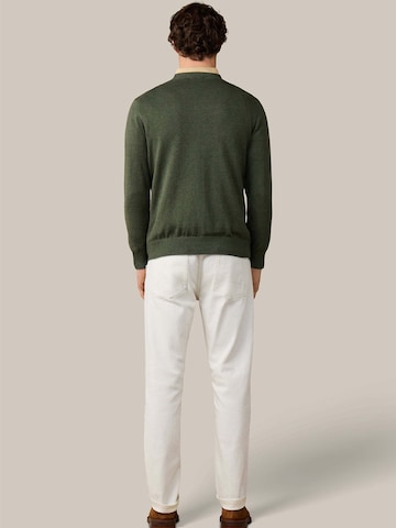 Hackett London Pullover 'Ess' in Grün