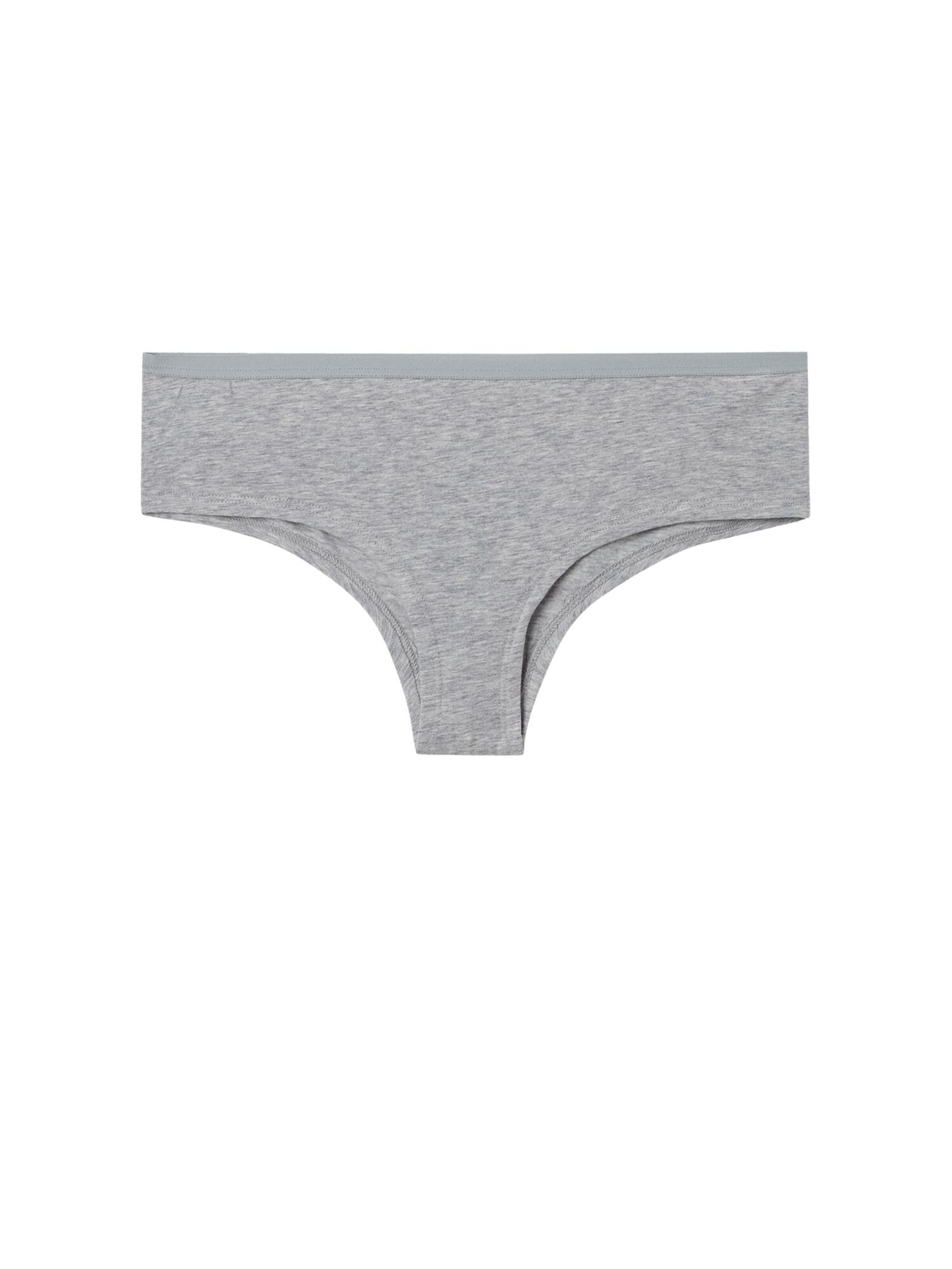 Tezenis Panty in Grey: front