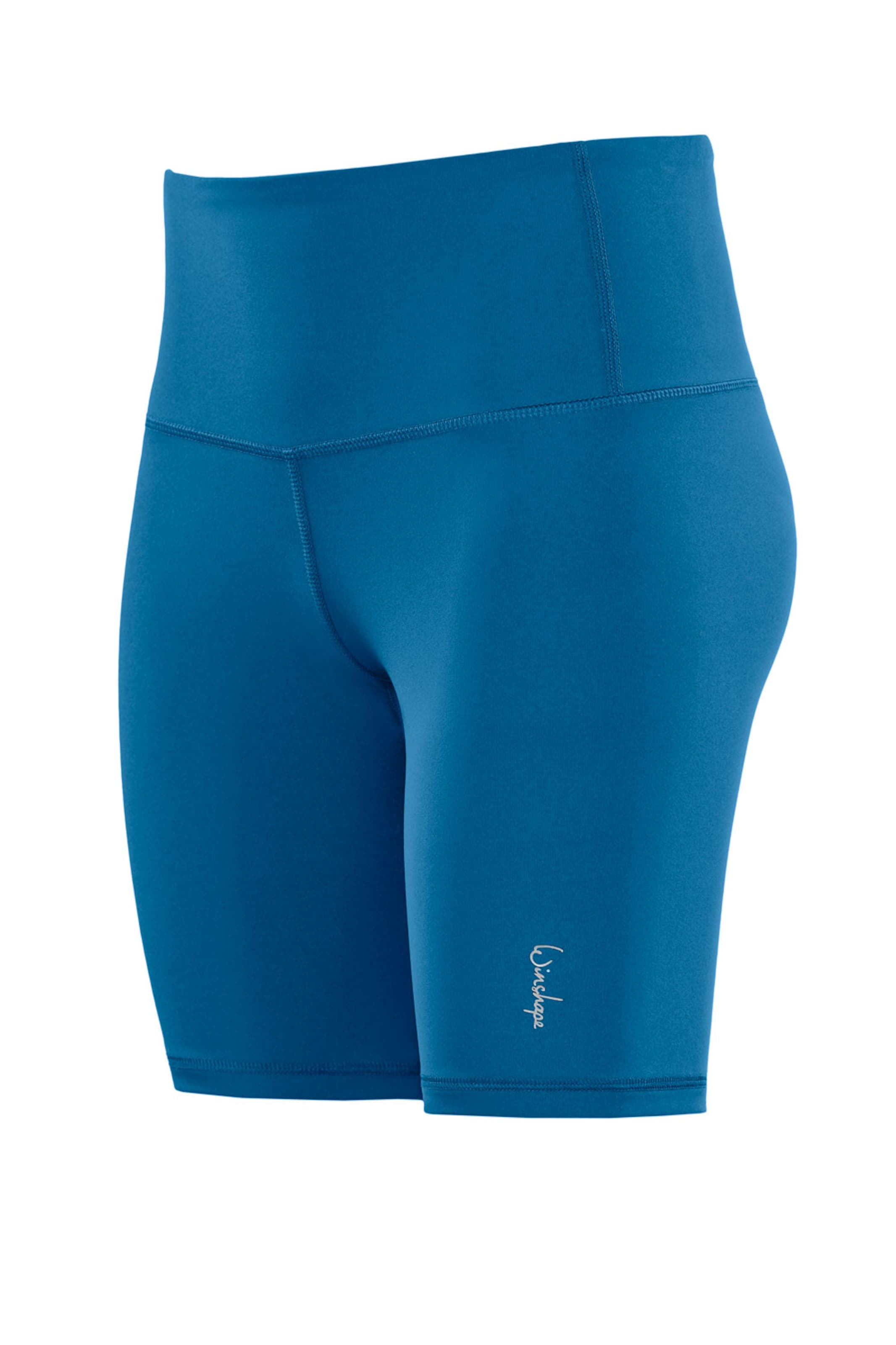 Winshape Skinny Sportbyxa 'AEL412C' i blå
