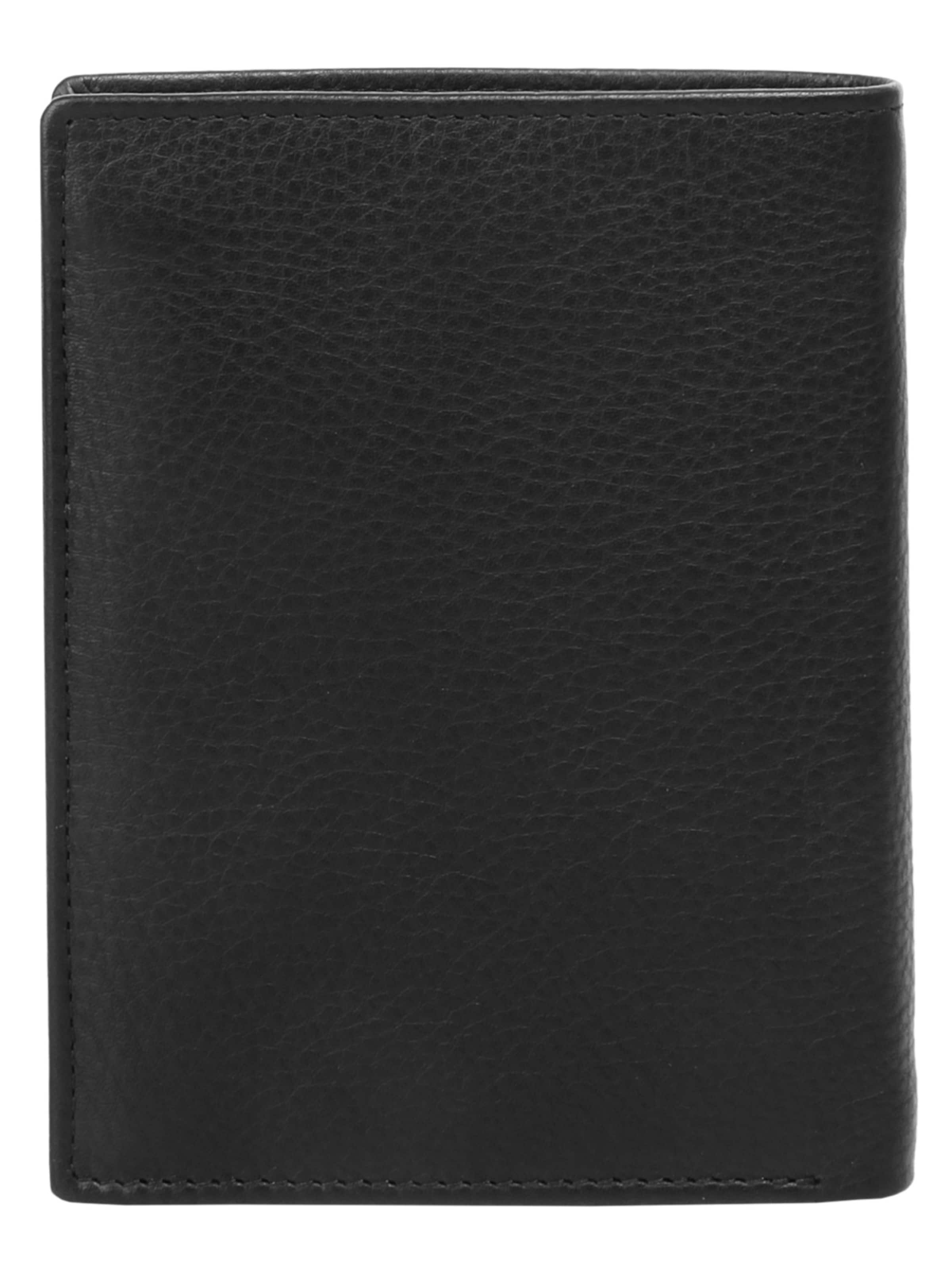 Porte-monnaies Bruno Banani en noir