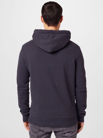 Superdry Sweatshirt in Grau