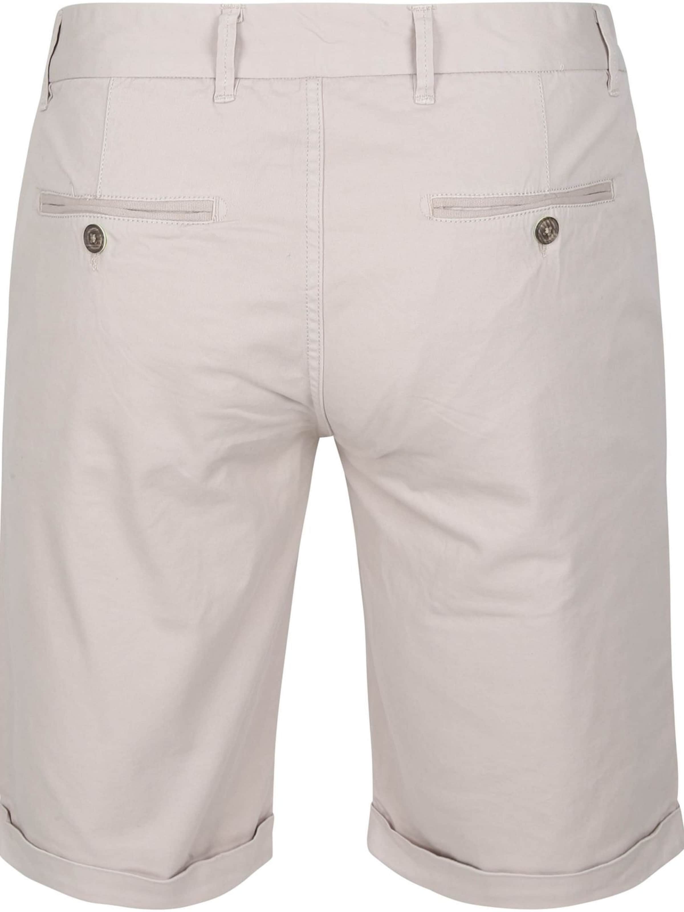 Suitable Regular Chino trousers 'Arend' in Beige