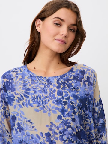 Masai Blouse 'MaBecca' in Blauw