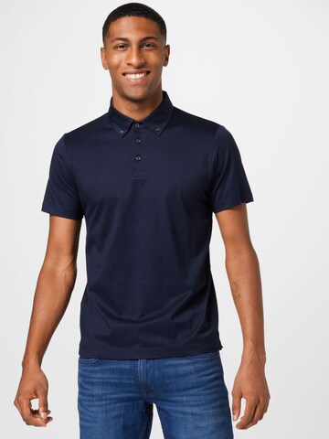 s.Oliver Shirt in Blue: front