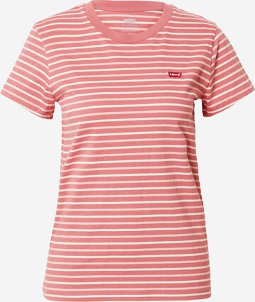 LEVI'S ® T-Shirt in Rot: predná strana