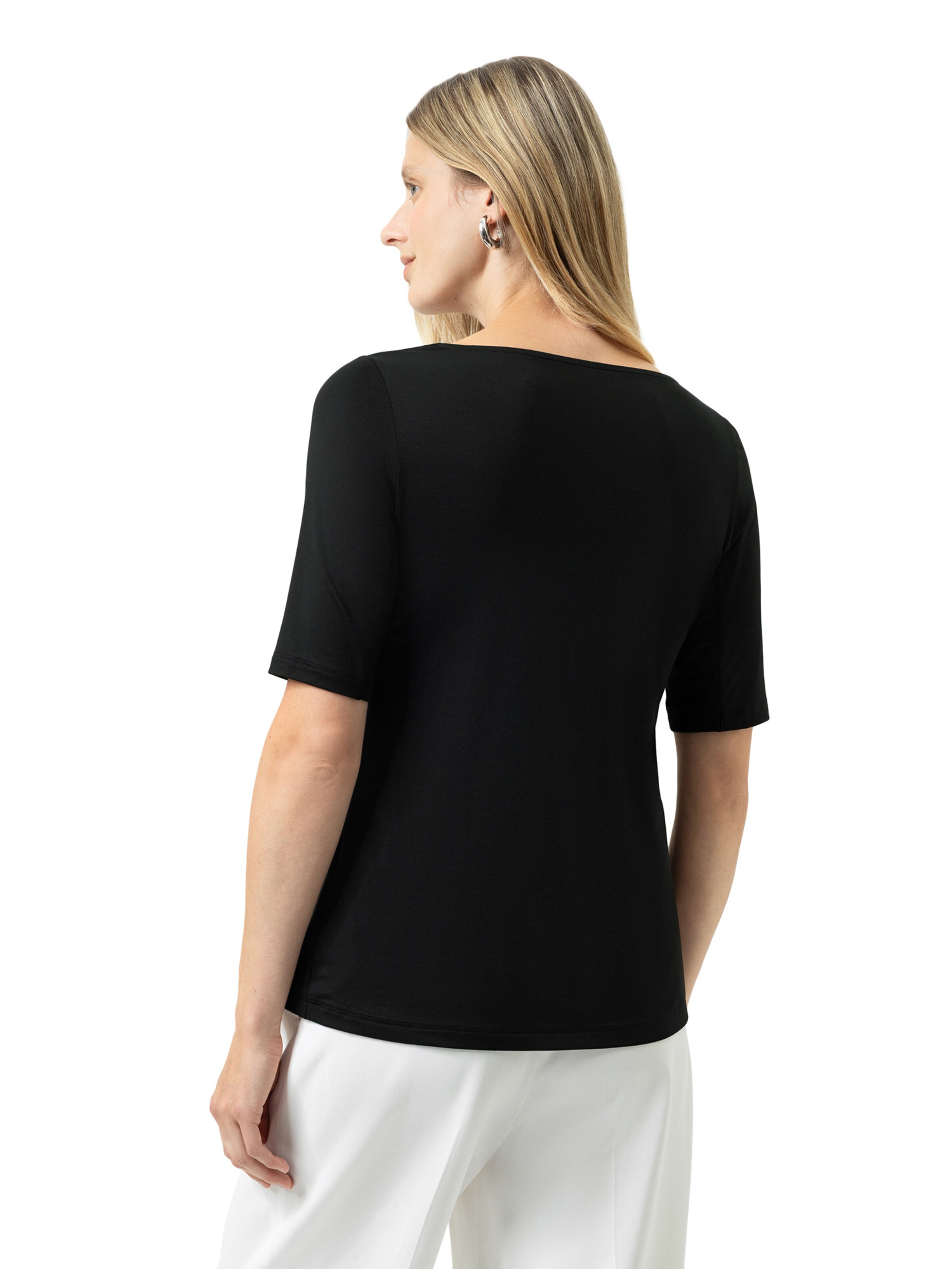 Mey Shirt 'Blazershirt' in Black