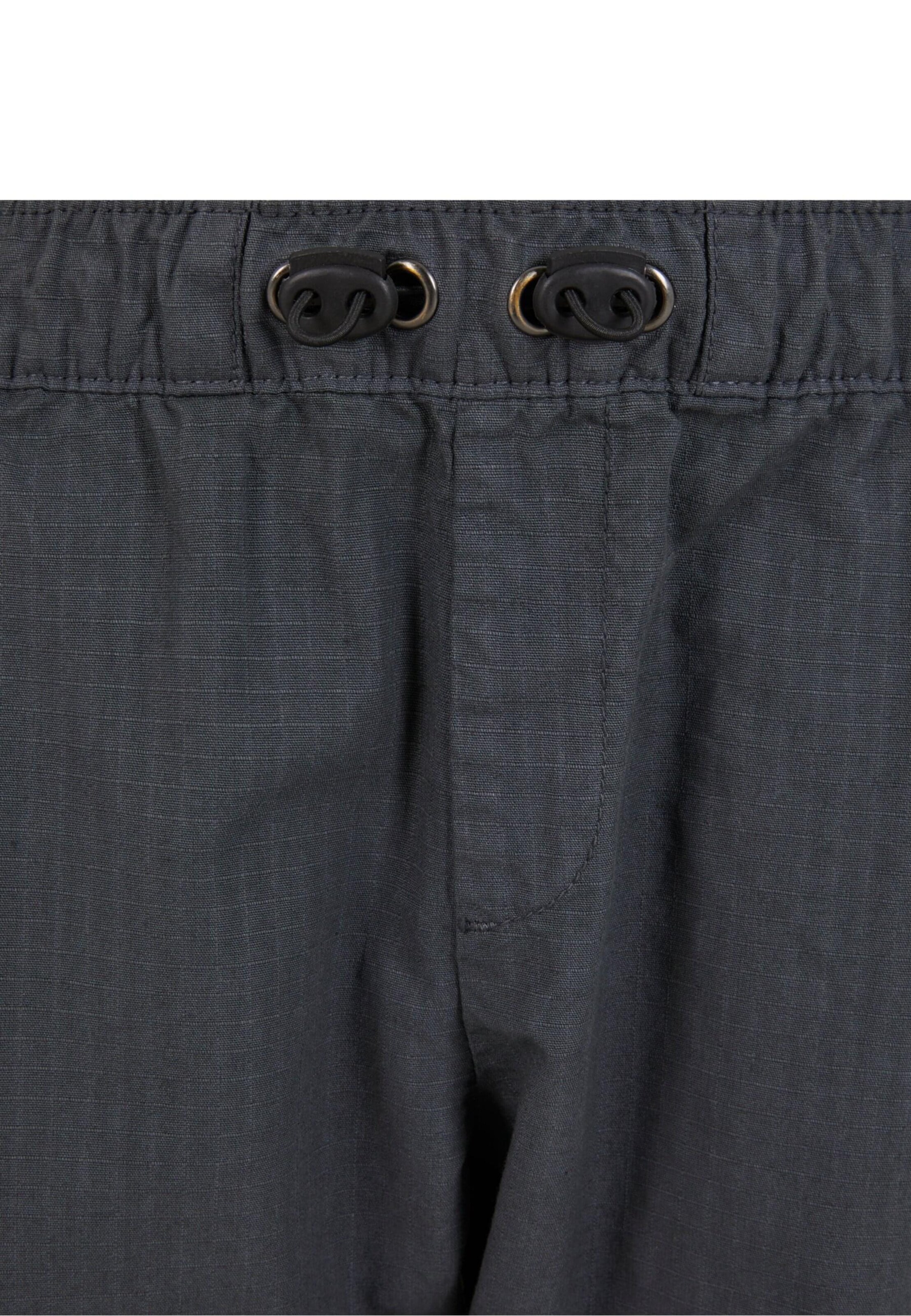 Urban Classics Loosefit Hose in Grau