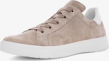 ARA Sneaker 'Rom' in Beige: Vorderseite