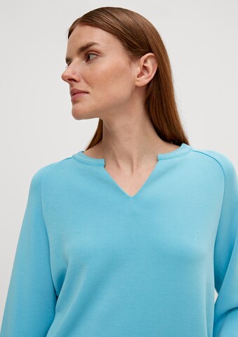 Camicia da donna di COMMA in blu