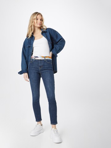 GAP - Skinny Calças de ganga 'CYRUS' em azul