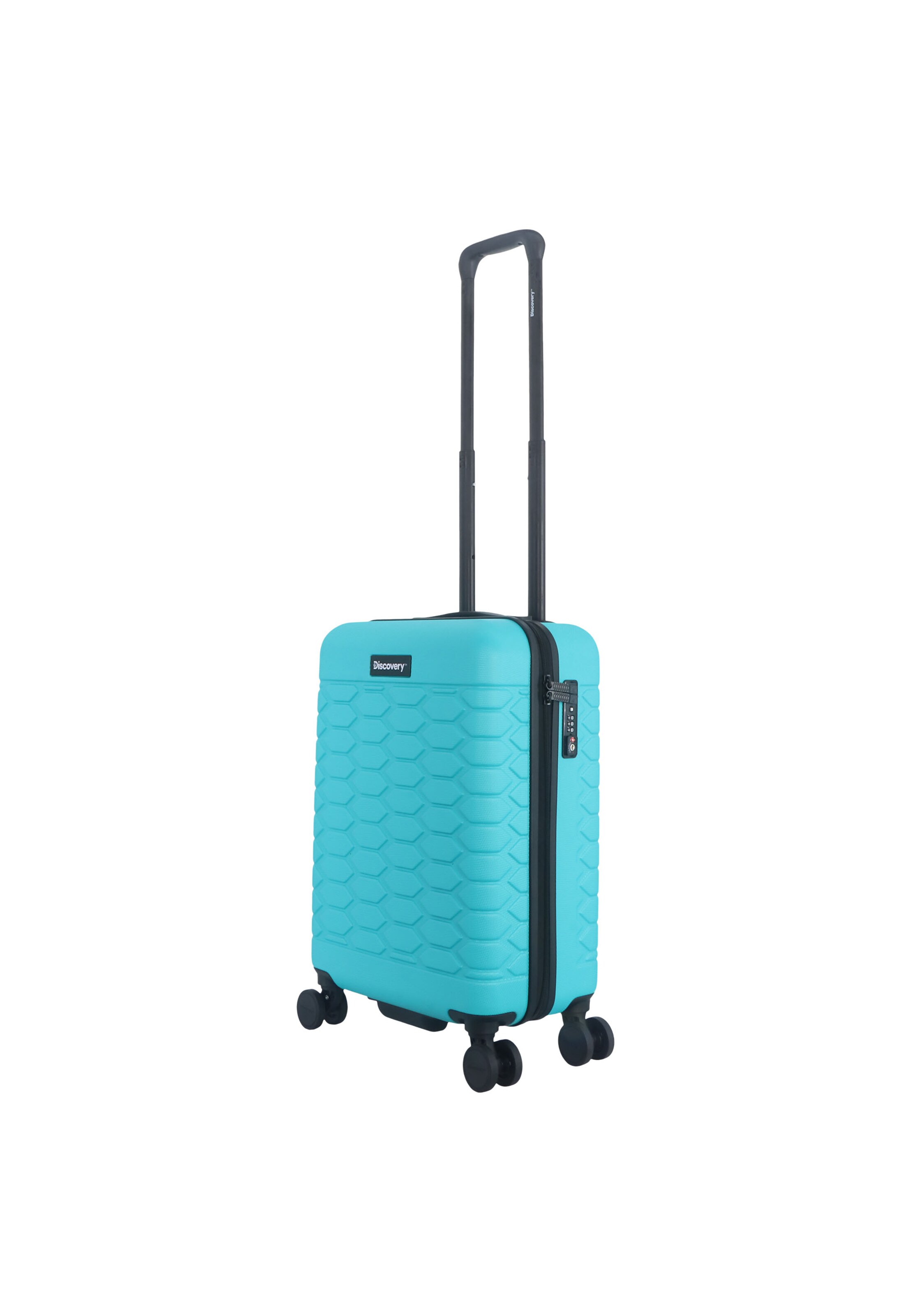 Discovery Suitcase 'Reptile' in Blue