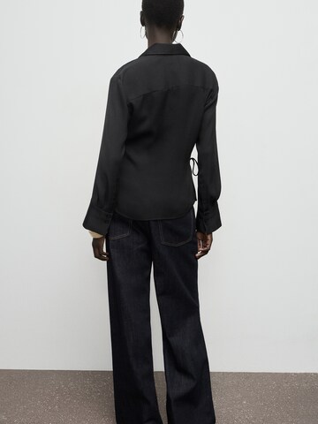 MANGOBluza 'RIDER' - crna boja