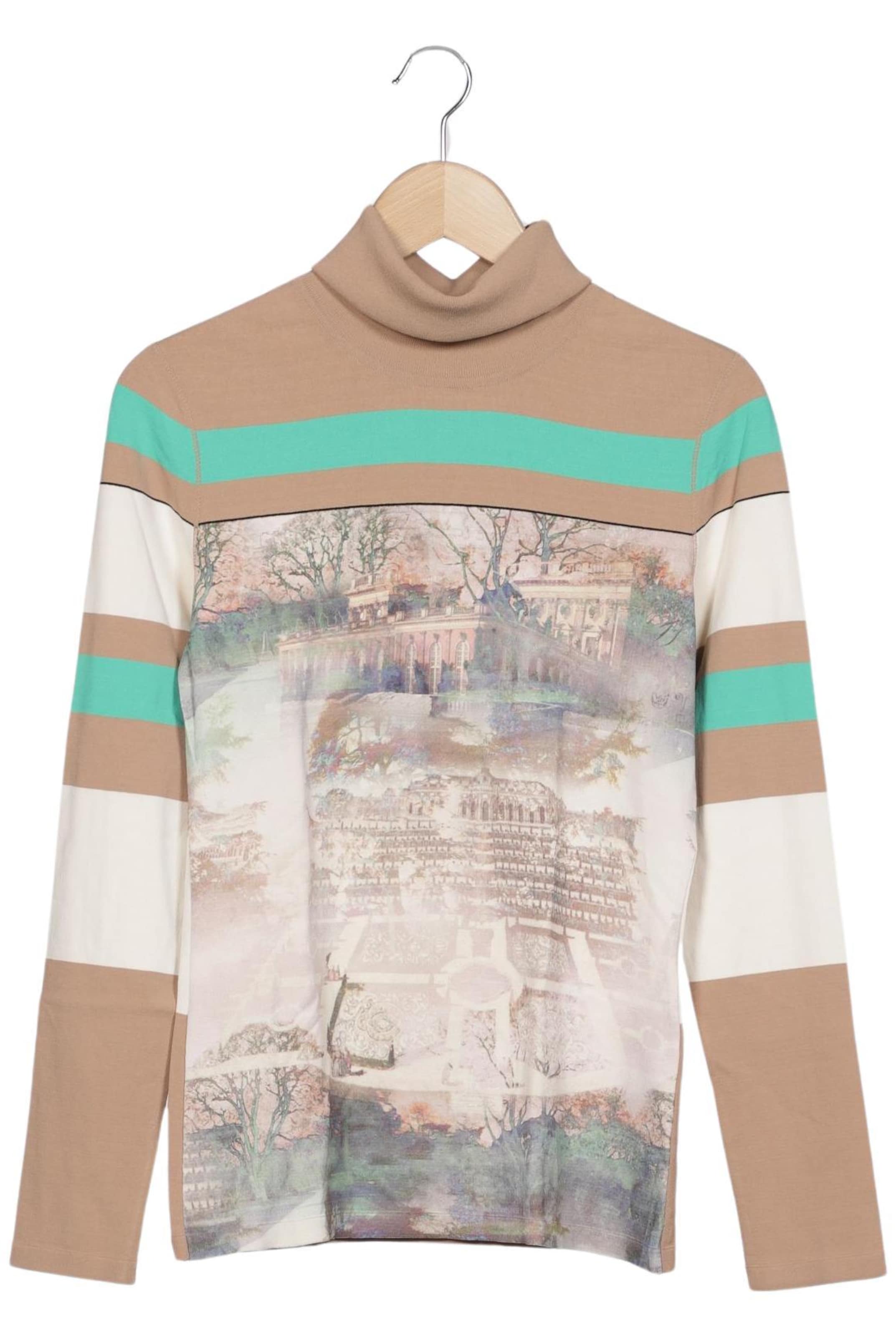 Marc Cain Top & Shirt in M in Mixed colors: front