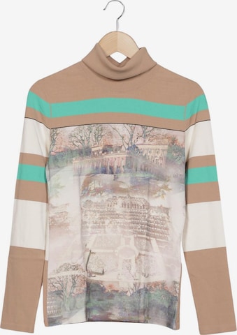 Marc Cain Langarmshirt M in Mischfarben: Vorderseite