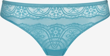 Mey Panty in Blue: front