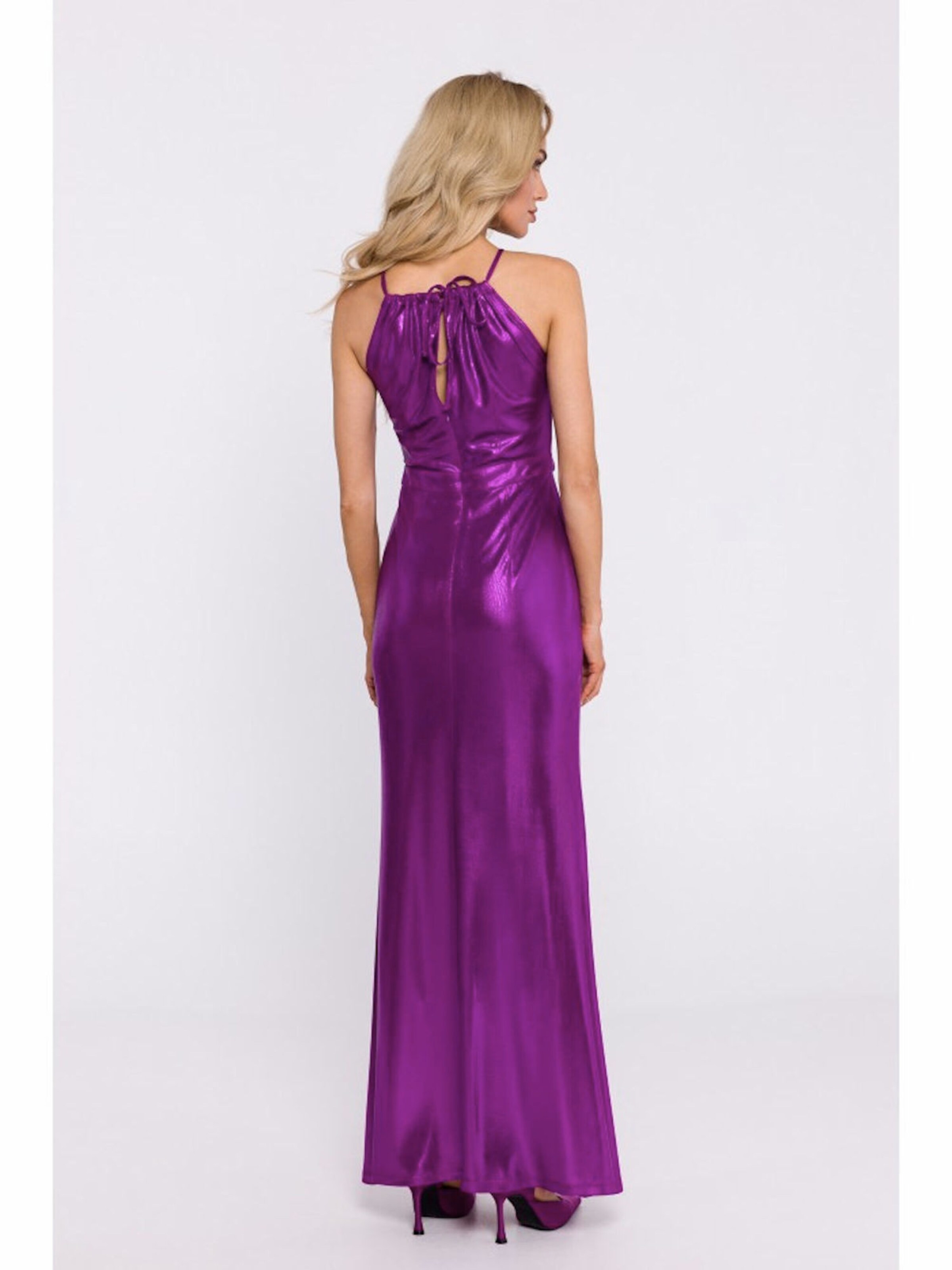 Numoco Abendkleid 'Meri' in Lila