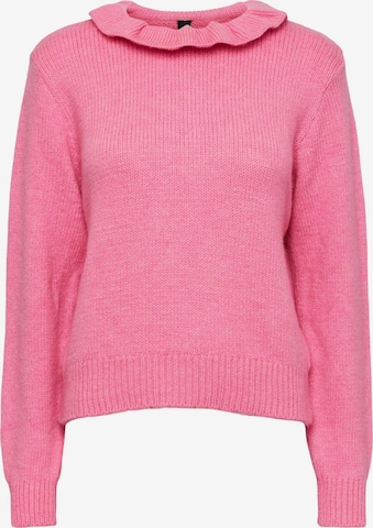 Y.A.S Pullover 'Judie' in Pink: front