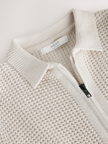 Next Strickjacke in Beige