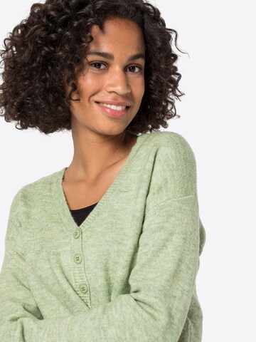 Cardigan Cotton On en vert