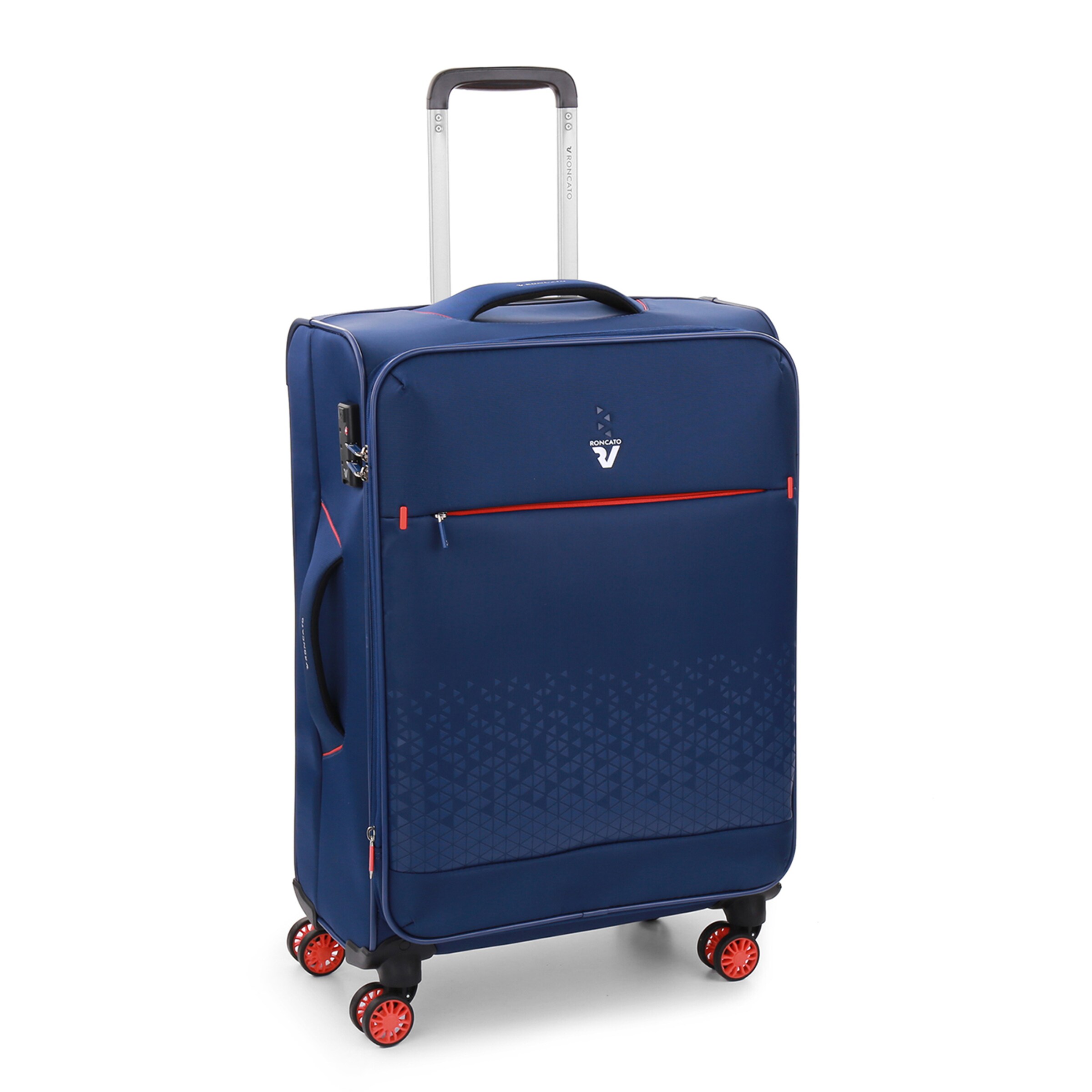 Roncato Trolley in Blau