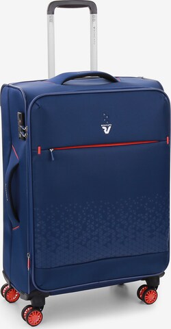 Roncato Trolley in Blau