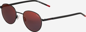 HUGO Red Solglasögon 'HG 1230/S' i svart: framsida